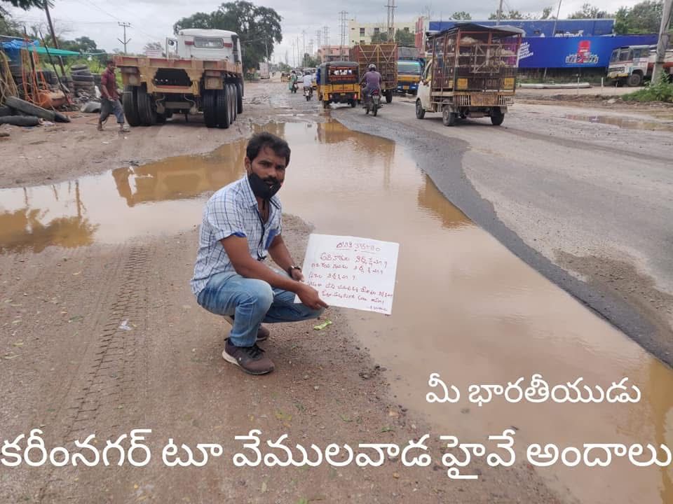 kota_shyam kumar independent candidate services